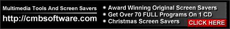 Click here for Windows Software! Screen Savers, Utilities, Multimedia!